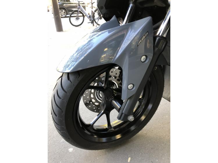 YAMAHA NMAX 125 ABS