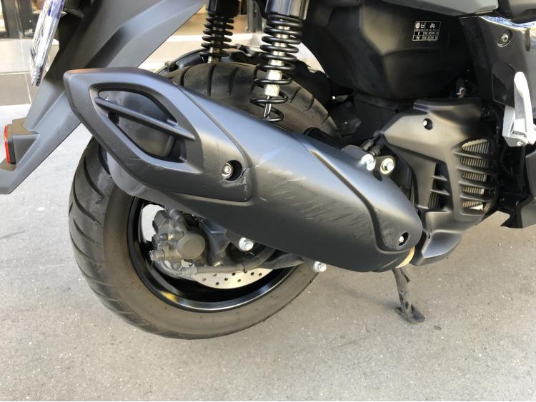YAMAHA NMAX 125 ABS