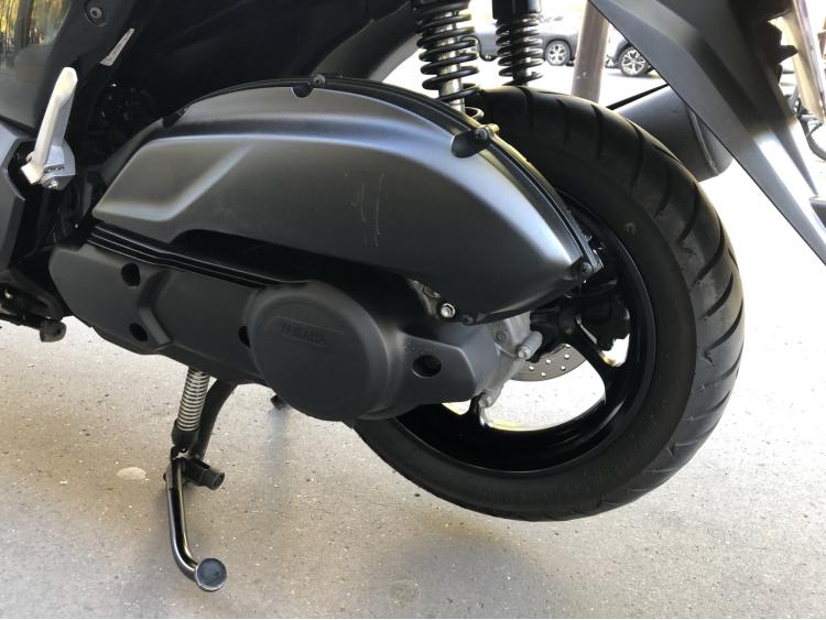 YAMAHA NMAX 125 ABS
