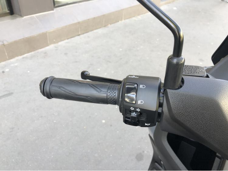 YAMAHA NMAX 125 ABS