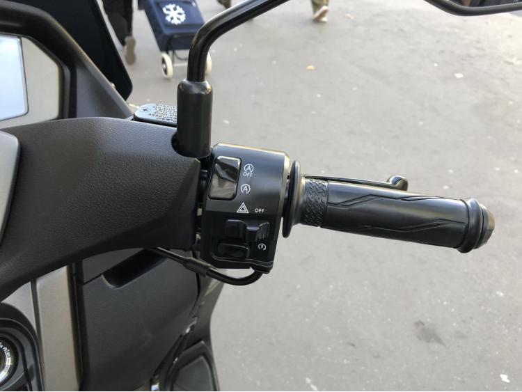YAMAHA NMAX 125 ABS