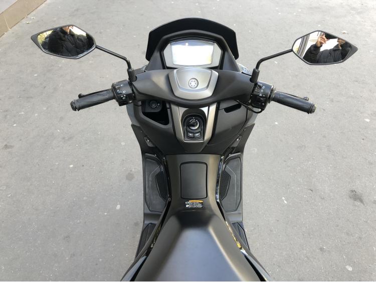 YAMAHA NMAX 125 ABS