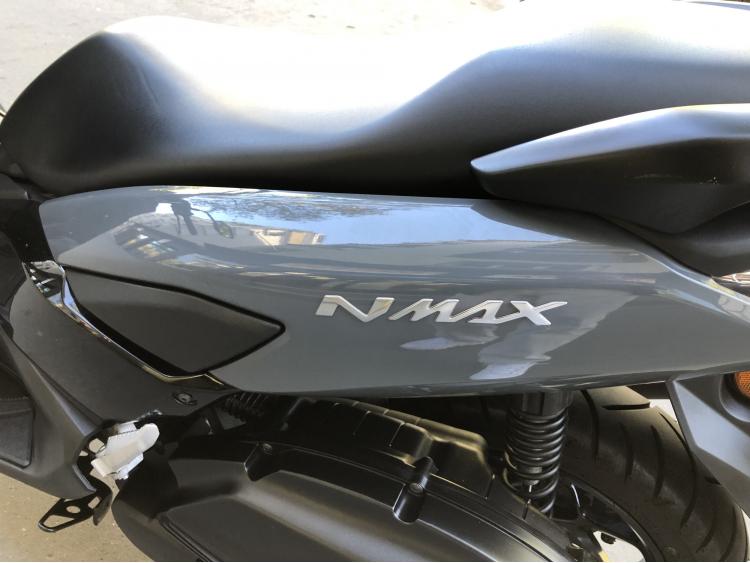 YAMAHA NMAX 125 ABS