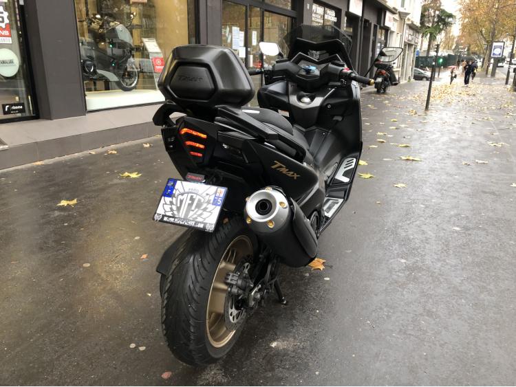 YAMAHA XP T-MAX 530 ABS IRON MAX