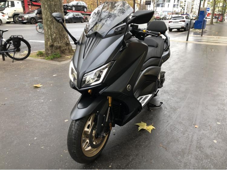 YAMAHA XP T-MAX 530 ABS IRON MAX