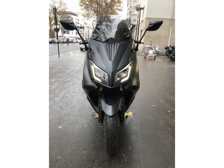 YAMAHA XP T-MAX 530 ABS IRON MAX