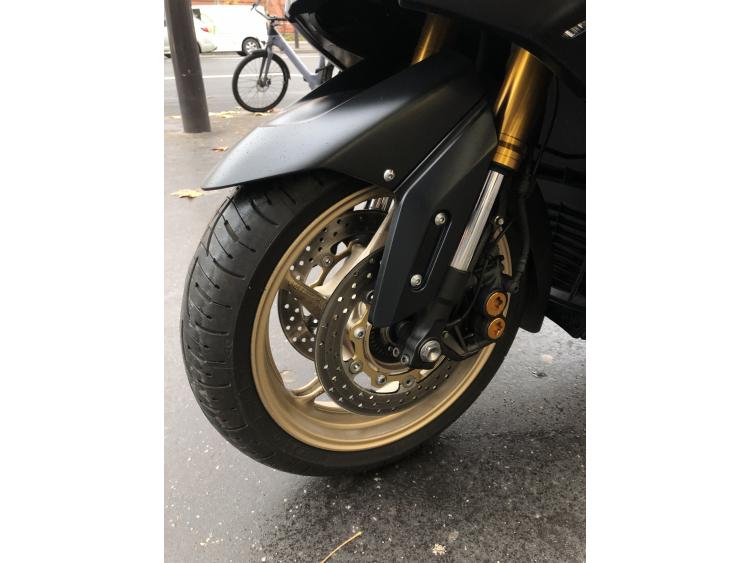 YAMAHA XP T-MAX 530 ABS IRON MAX