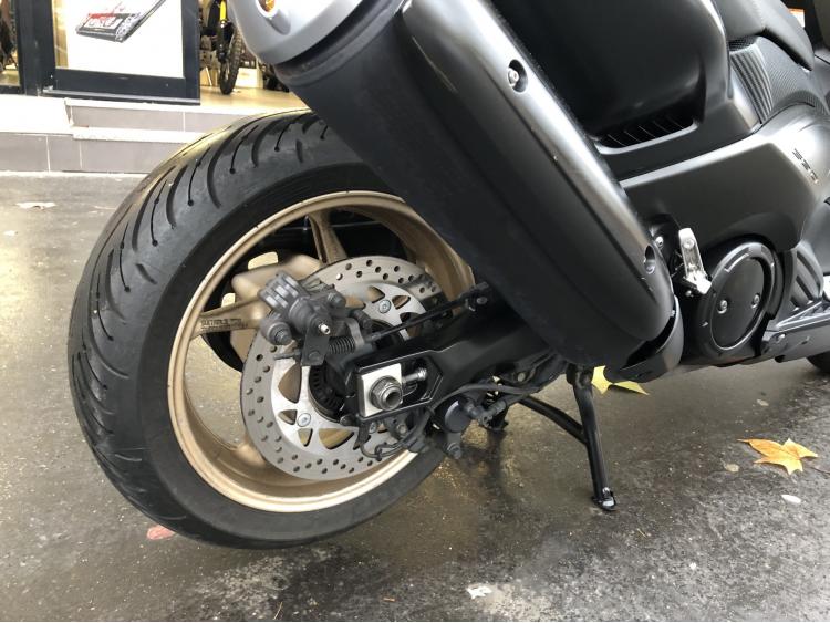 YAMAHA XP T-MAX 530 ABS IRON MAX