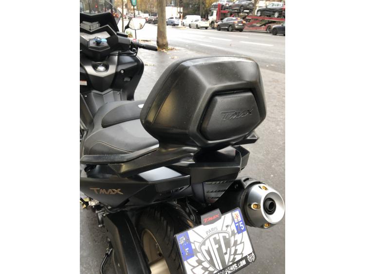 YAMAHA XP T-MAX 530 ABS IRON MAX