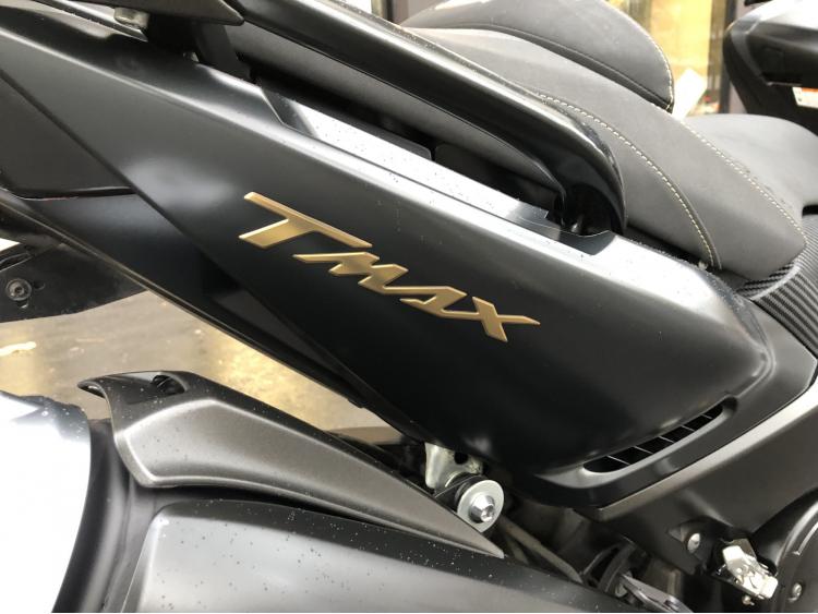 YAMAHA XP T-MAX 530 ABS IRON MAX