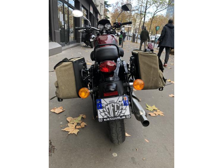 BENELLI IMPERIALE 400 ABS