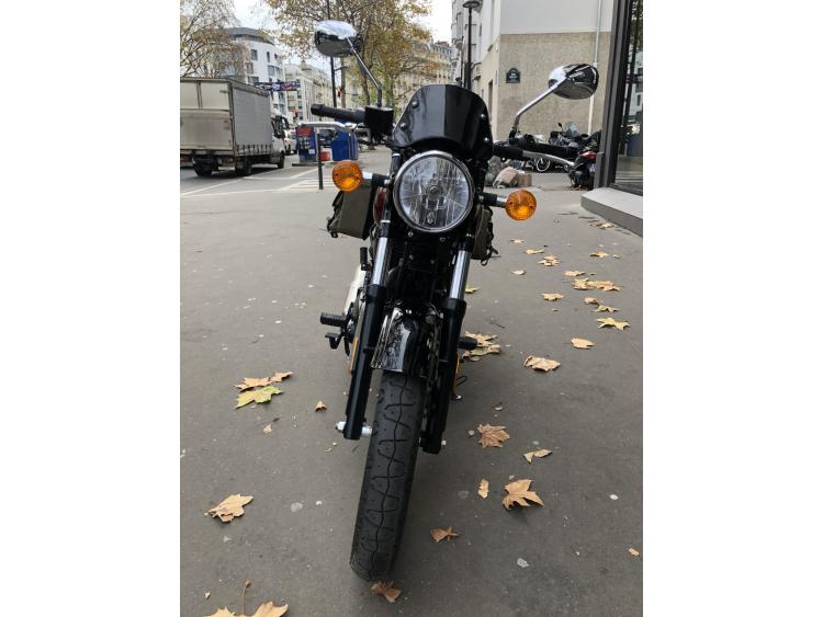 BENELLI IMPERIALE 400 ABS