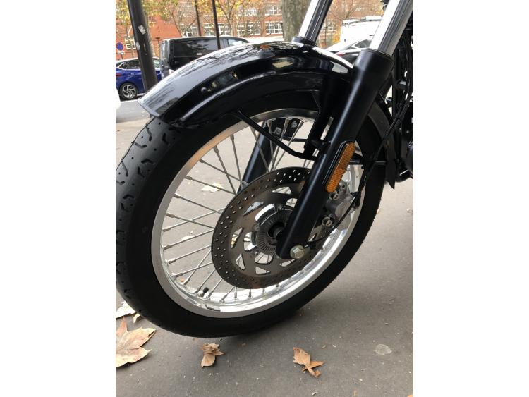 BENELLI IMPERIALE 400 ABS