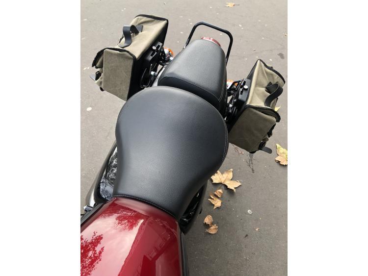 BENELLI IMPERIALE 400 ABS