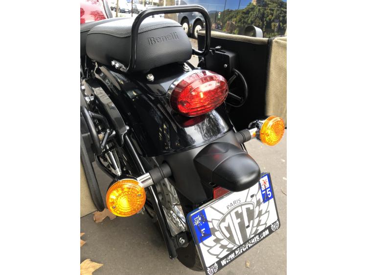 BENELLI IMPERIALE 400 ABS