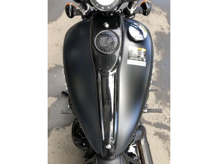 INDIAN CHIEF DARK HORSE 1890