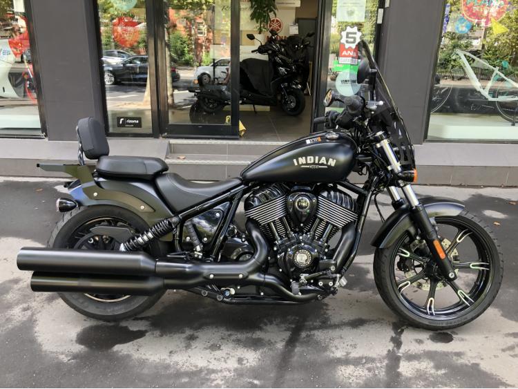 INDIAN CHIEF DARK HORSE 1890