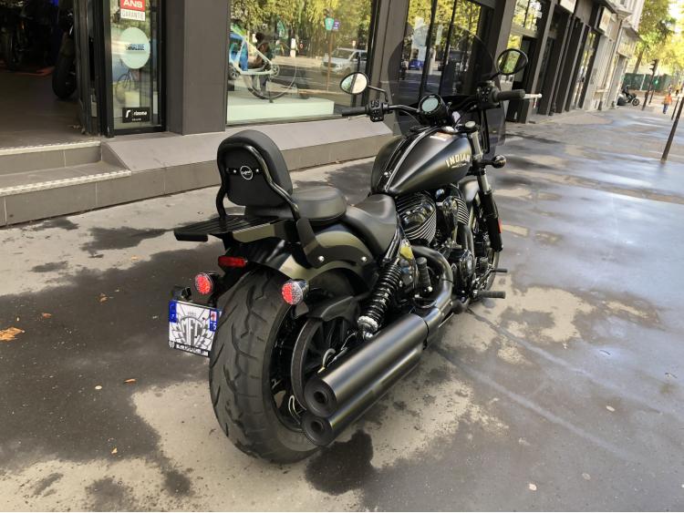 INDIAN CHIEF DARK HORSE 1890