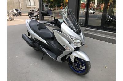 SUZUKI BURGMAN 400