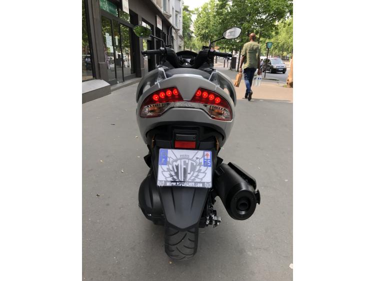 SUZUKI BURGMAN 400 ABS TCS