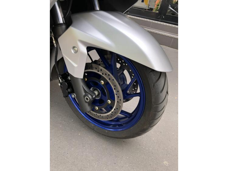 SUZUKI BURGMAN 400 ABS TCS