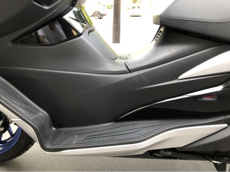 SUZUKI BURGMAN 400 ABS TCS