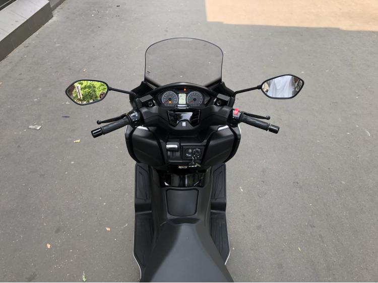 SUZUKI BURGMAN 400 ABS TCS