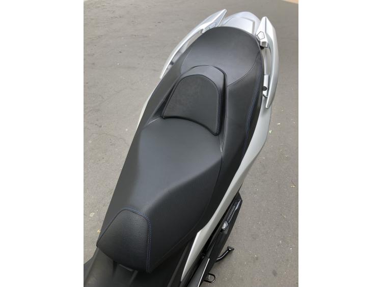 SUZUKI BURGMAN 400 ABS TCS