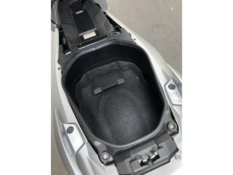 SUZUKI BURGMAN 400 ABS TCS