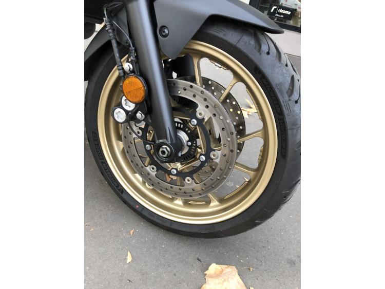 YAMAHA TRACER 7 35KW