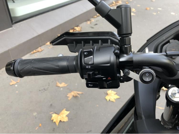 YAMAHA TRACER 7 35KW