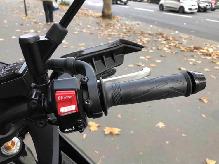 YAMAHA TRACER 7 35KW