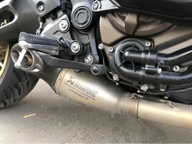 YAMAHA TRACER 7 35KW