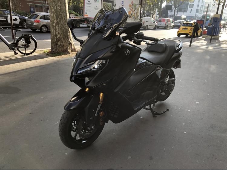 YAMAHA XP T-MAX 560 TECH MAX ABS