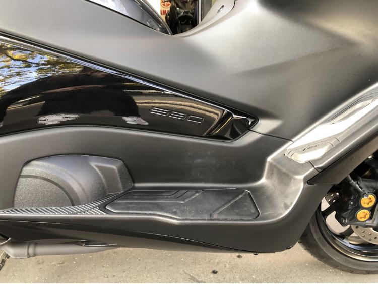 YAMAHA XP T-MAX 560 TECH MAX ABS