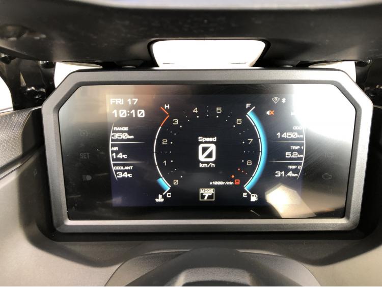 YAMAHA XP T-MAX 560 TECH MAX ABS