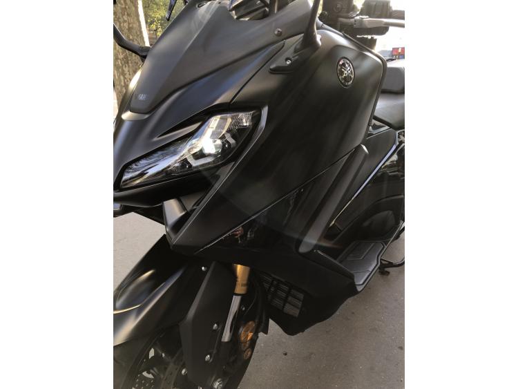 YAMAHA XP T-MAX 560 TECH MAX ABS