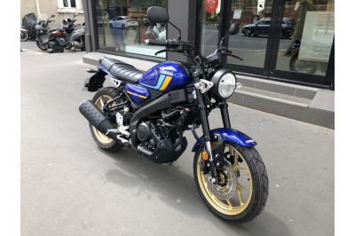 YAMAHA XSR 125