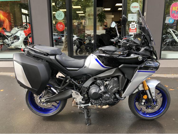 YAMAHA TRACER 9 GT+ Y-AMT GARANTIE 06/2030