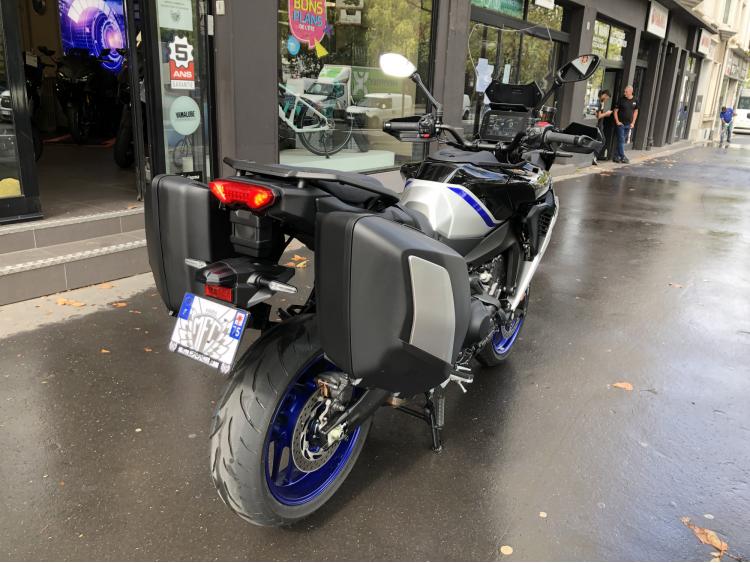 YAMAHA TRACER 9 GT+ Y-AMT GARANTIE 06/2030