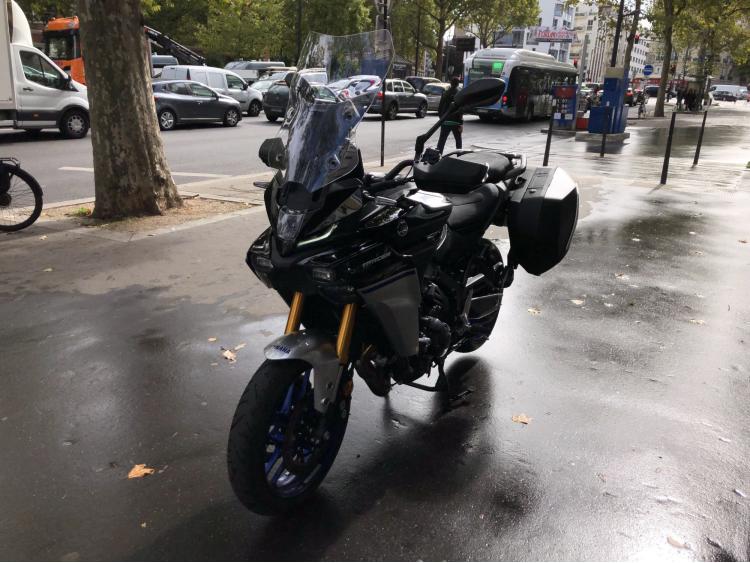 YAMAHA TRACER 9 GT+ Y-AMT GARANTIE 06/2030