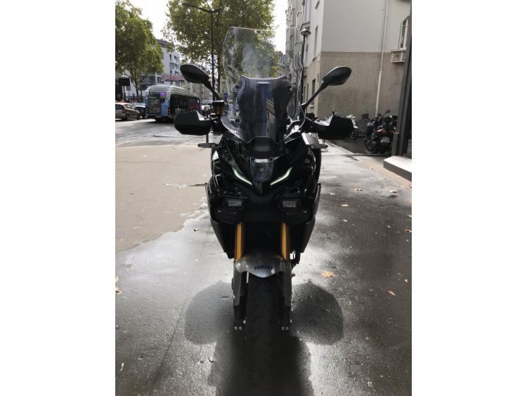 YAMAHA TRACER 9 GT+ Y-AMT GARANTIE 06/2030