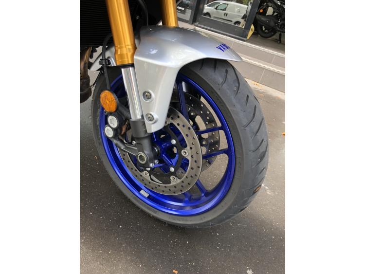 YAMAHA TRACER 9 GT+ Y-AMT GARANTIE 06/2030