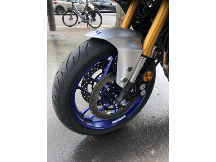 YAMAHA TRACER 9 GT+ Y-AMT GARANTIE 06/2030