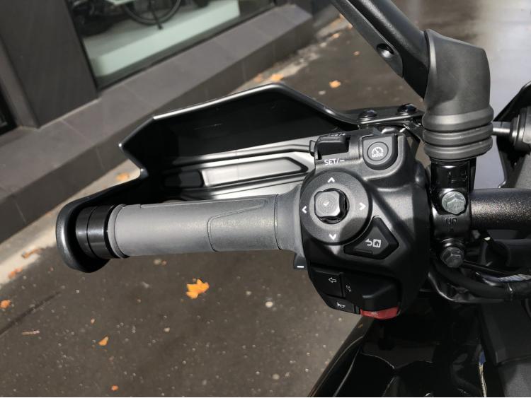 YAMAHA TRACER 9 GT+ Y-AMT GARANTIE 06/2030
