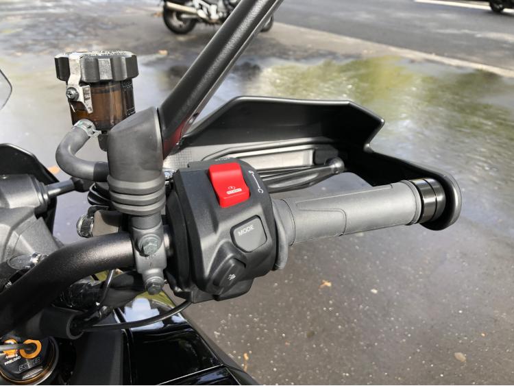 YAMAHA TRACER 9 GT+ Y-AMT GARANTIE 06/2030