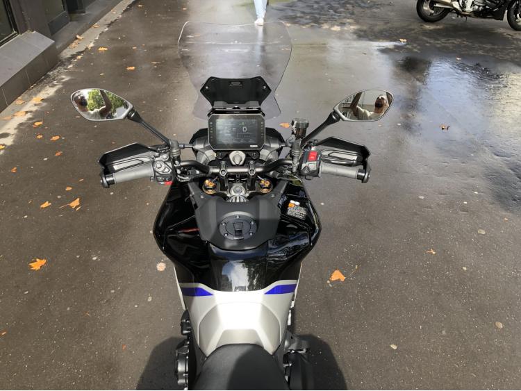 YAMAHA TRACER 9 GT+ Y-AMT GARANTIE 06/2030