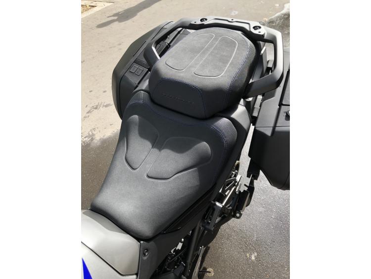 YAMAHA TRACER 9 GT+ Y-AMT GARANTIE 06/2030