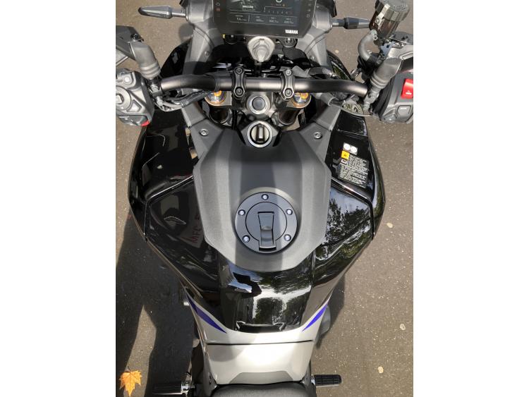 YAMAHA TRACER 9 GT+ Y-AMT GARANTIE 06/2030
