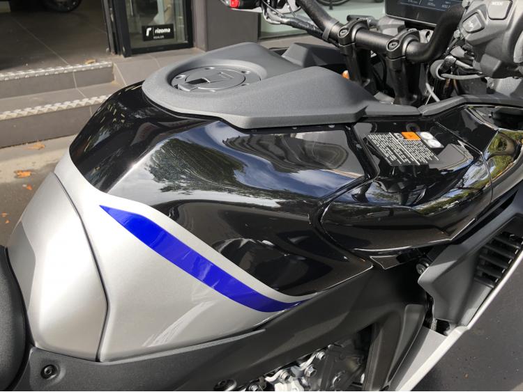 YAMAHA TRACER 9 GT+ Y-AMT GARANTIE 06/2030